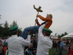 Schützenfest 2005